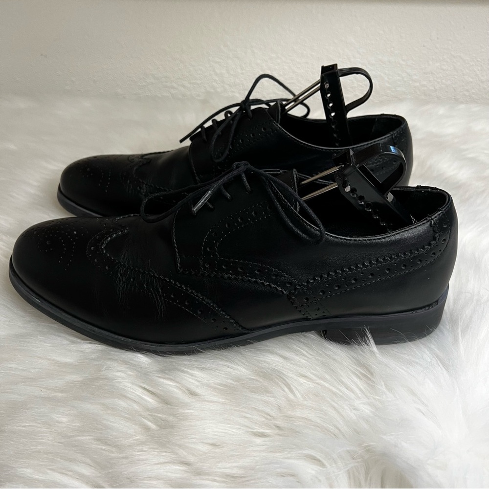 VERCINI Wingtip Oxford Mens Dress Shoes